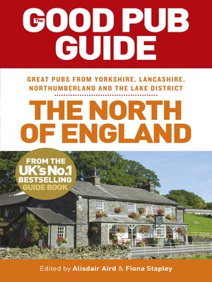 cover image of The Good Pub Guide: The North of England